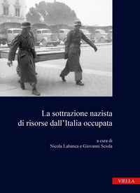 Sottrazione nazista di risorse dall'italia occupata 
