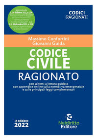 Codice civile 2022 ragionato 