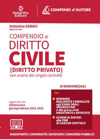 Compendio di diritto civile 