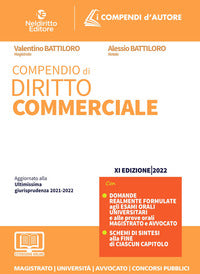 Compendio di diritto commerciale 