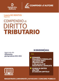 Compendio di diritto tributario 
