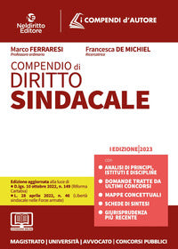 Compendio di diritto sindacale con espansione online 
