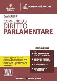 Compendio di diritto parlamentare 