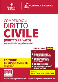 Compendio di diritto civile 