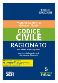 Codice civile 2024 ragionato 
