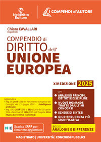 Compendio di diritto dell'unione europea 