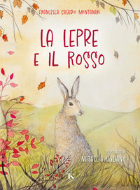 Lepre e il rosso 