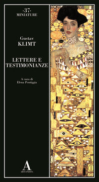 Lettere e testimonianze 