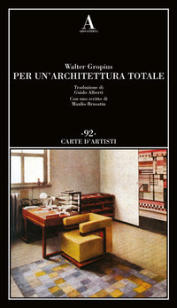 Per un'architettura totale 