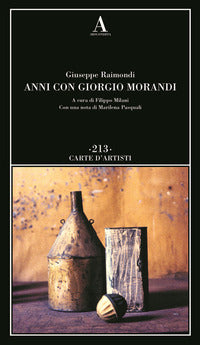 Anni con giorgio morandi 