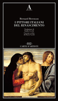Pittori italiani del rinascimento 