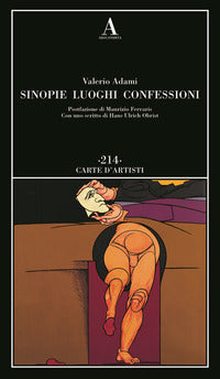 Sinopie luoghi confessioni 