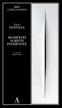 Manifesti scritti interviste 