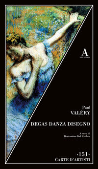 Degas danza disegno 