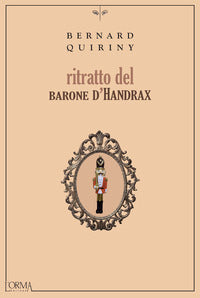 Ritratto del barone d'handrax 