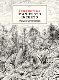 Manifesto incerto - ezra pound chiuso in gabbia - la morte di walter benjamin 