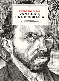 Van gogh una biografia - dalla serie manifesto incerto 
