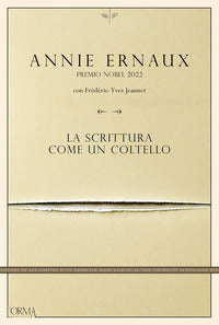 Scrittura come un coltello 