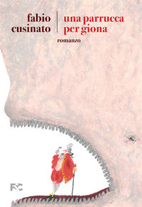 Parrucca per giona 