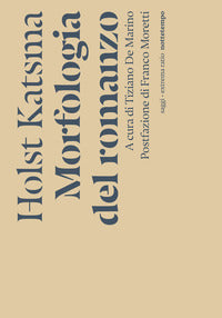 Morfologia del romanzo 