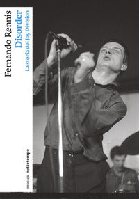 Disorder - la storia dei joy division 