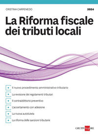 Riforma fiscale dei tributi locali 