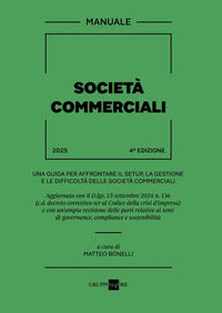 Societa' commerciali 2025 - manuale 