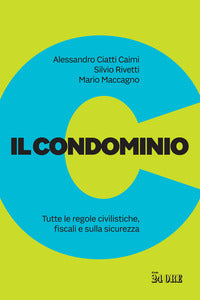 Condominio - tutte le regole civilistiche fiscali e sulla sicurezza 