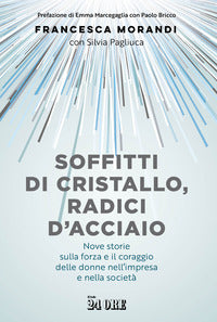 Soffitti di cristallo radici d'acciaio - nove storie sulla forza e il coraggio delle donne nell' 