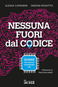 Nessuna fuori dal codice - donne che stanno riscrivendo l'ai 