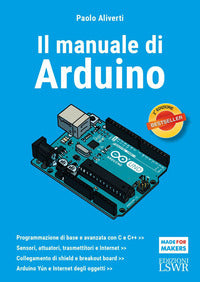 Manuale di arduino - guida completa 