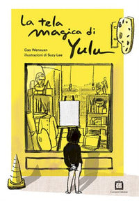 Tela magica di yulu 
