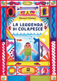 Leggenda di colapesce 
