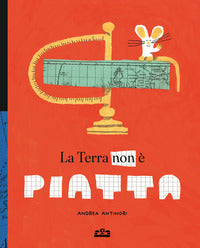 Terra non e' piatta 