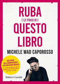 Ruba le frasi di questo libro 
