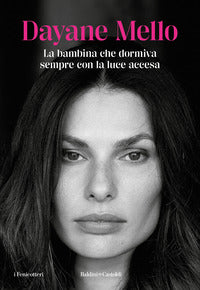 Bambina che dormiva sempre con la luce accesa 