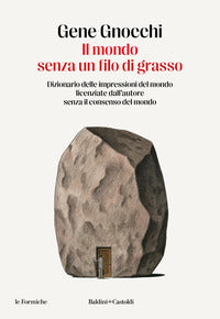 Mondo senza un filo di grasso 