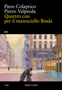 Quattro casi per il maresciallo binda 