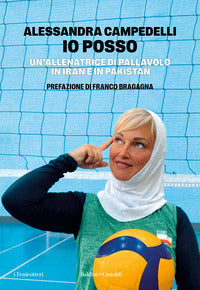 Io posso - un'allenatrice di pallavolo in iran e in pakistan 