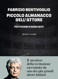 Piccolo almanacco dell'attore 