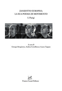 Zanzotto europeo la sua poesia di movimento 1 parigi 