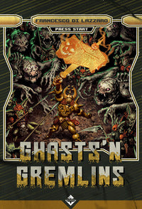 Ghasts'n gremlins 