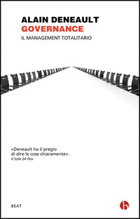 Governance - il management totalitario 