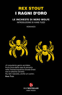 Ragni d'oro - le inchieste di nero wolfe 