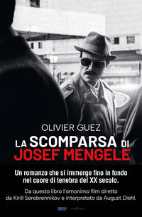 Scomparsa di josef mengele 