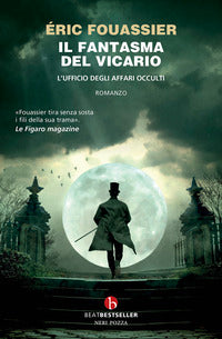 Fantasma del vicario - l'ufficio degli affari occulti 