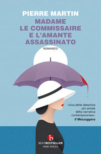 Madame le commissaire e l'amante assassinato 