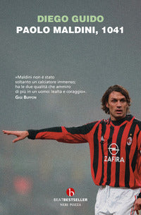 Paolo maldini 1041 