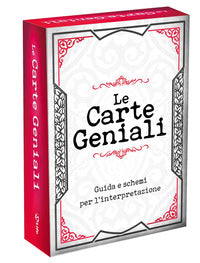 Carte geniali - 70 carte per ispirare la tua genialita' 
