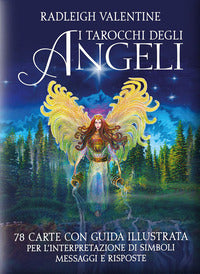 Tarocchi degli angeli 